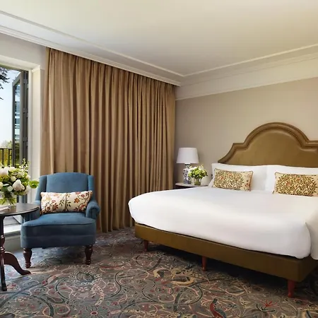 Carton House A Fairmont Managed Hotel Maynooth Esterno foto A bedroom at the hotel