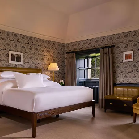 Carton House A Fairmont Managed Hotel Maynooth Esterno foto A bedroom at the hotel