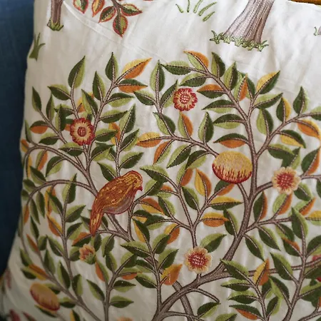 Carton House A Fairmont Managed Hotel Maynooth Esterno foto Detail of a cushion cover