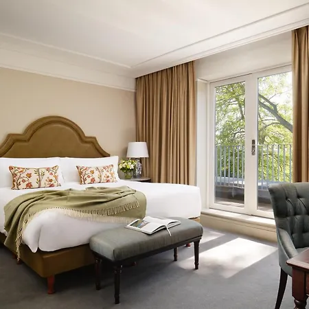 Carton House A Fairmont Managed Hotel Maynooth Esterno foto A bedroom at the hotel