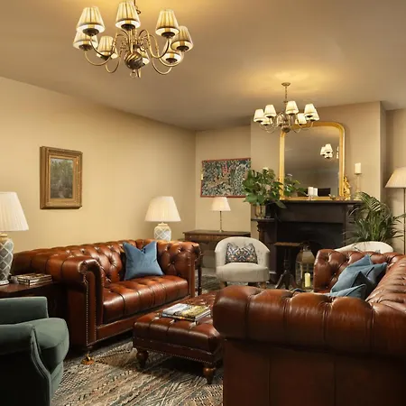 Carton House A Fairmont Managed Hotel Maynooth Esterno foto The living room