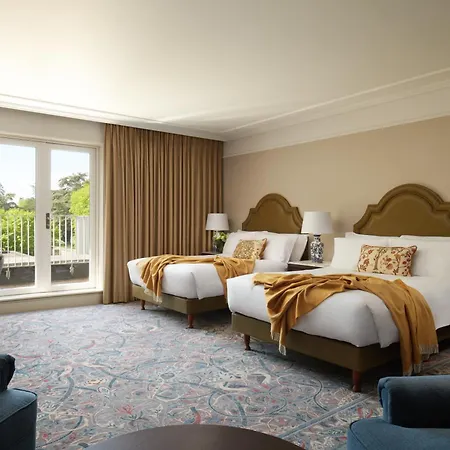 Carton House A Fairmont Managed Hotel Maynooth Esterno foto A guest room at The St. Regis Boston