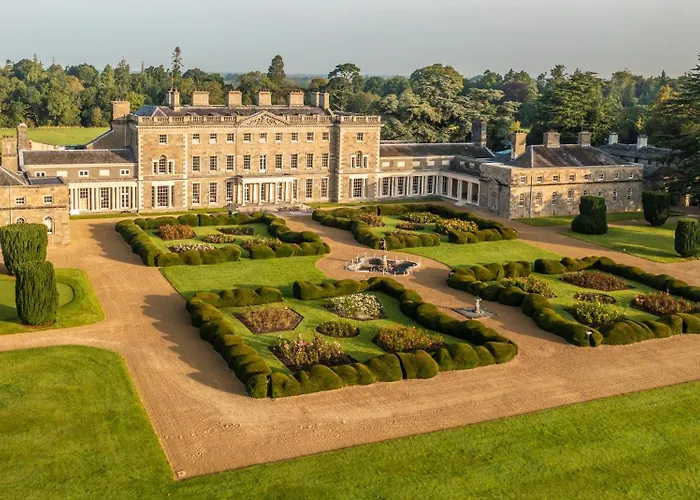 Carton House A Fairmont Managed Hotel